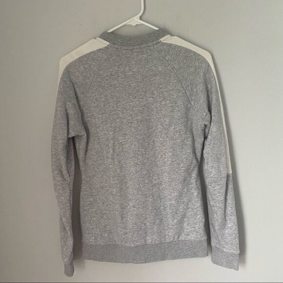 Puma Women’s Zip Up Color Block Sweatshirt Jacket - Picture 5 of 5